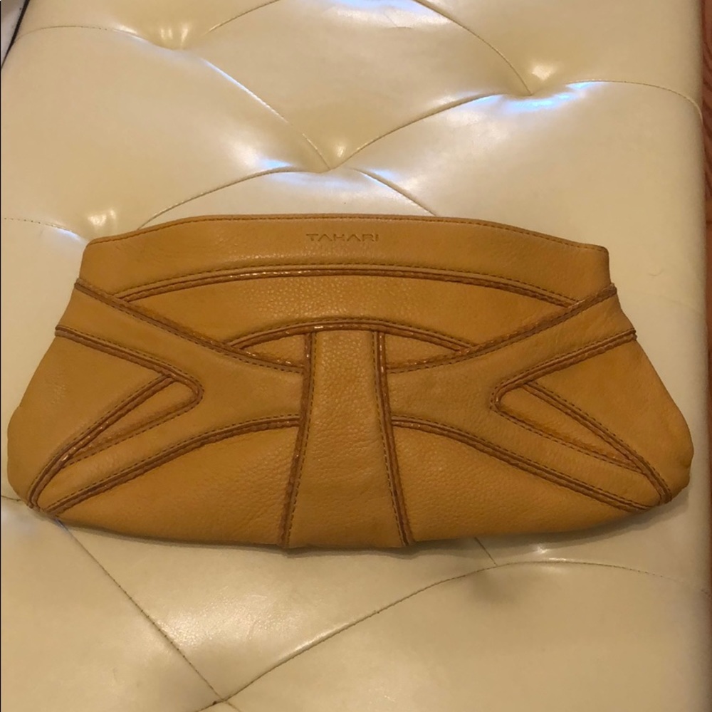 Tahari Clutch